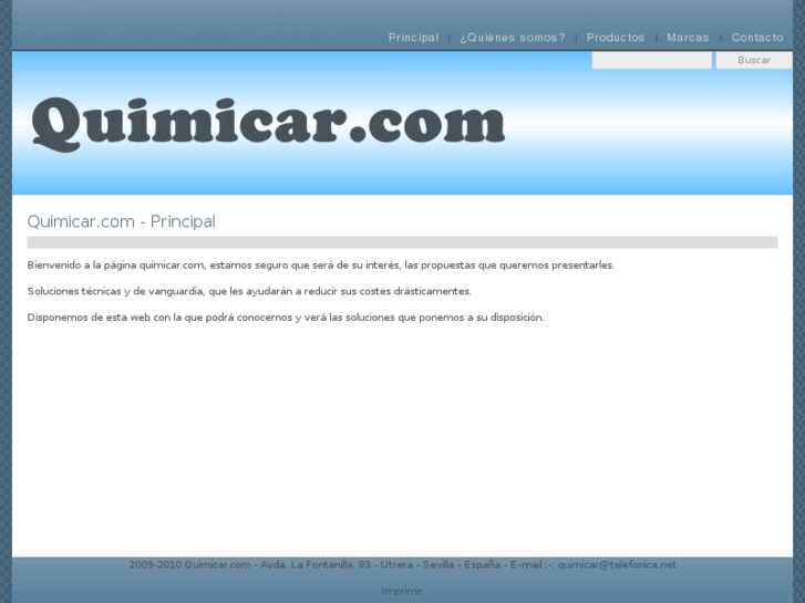 www.quimicar.com