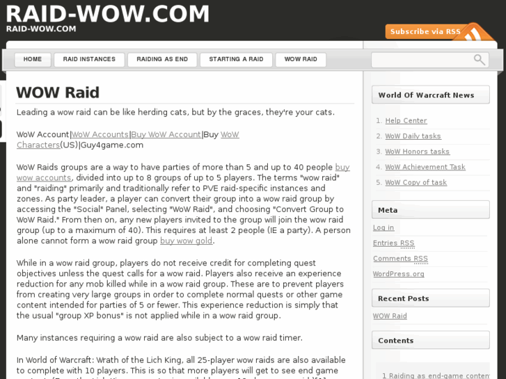 www.raid-wow.com