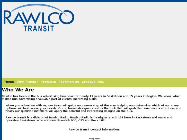 www.rawlcotransitsaskatoon.com