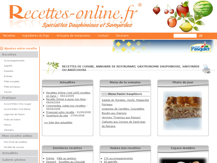 www.recettes-online.com