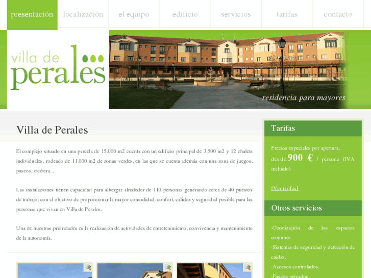 www.residenciaperales.es