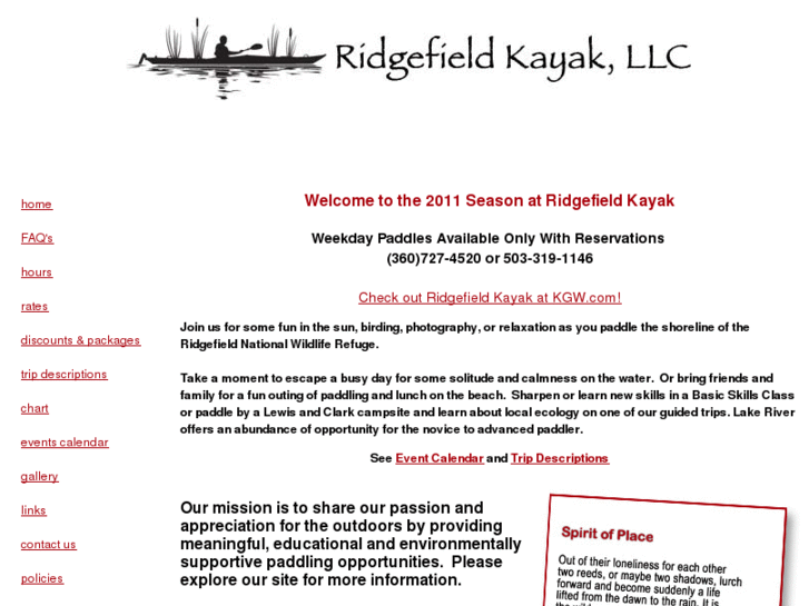 www.ridgefieldkayak.com