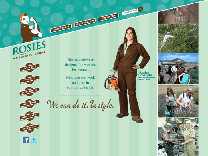 www.rosiescoveralls.com