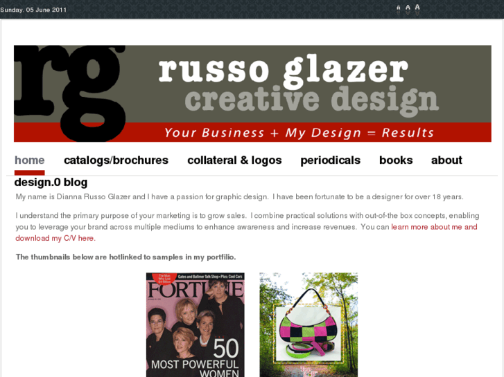 www.russoglazer.com