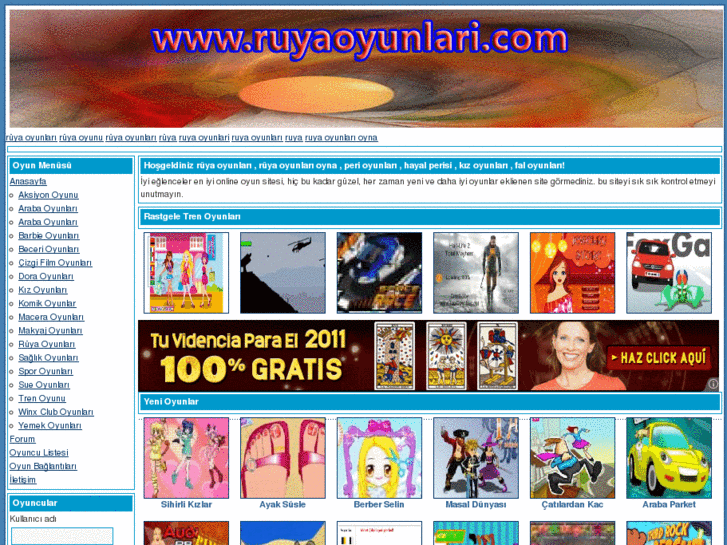 www.ruyaoyunlari.com