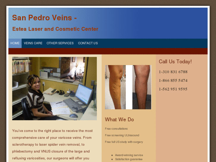 www.sanpedroveins.com