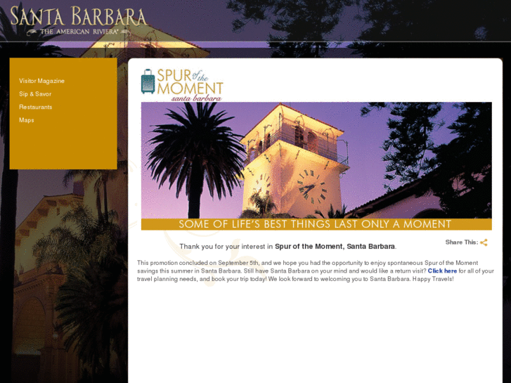 www.santabarbaragetawaydeals.com