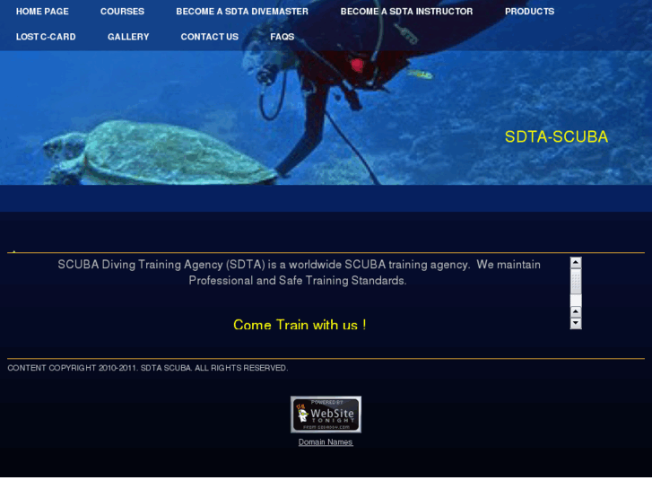 www.sdta-scuba.com