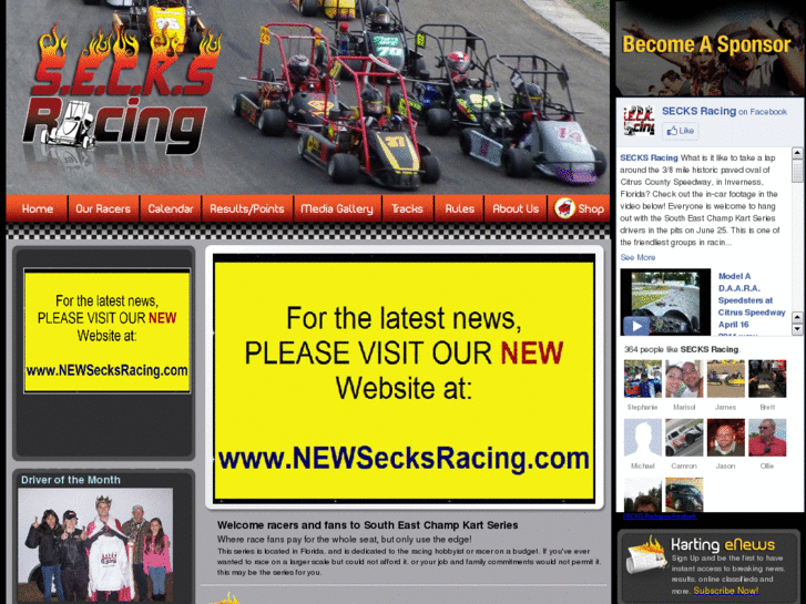 www.secksracing.com