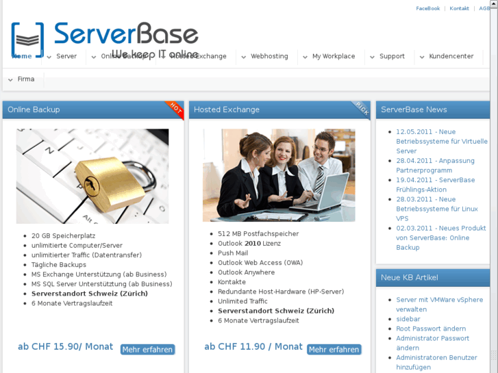 www.serverbase.biz