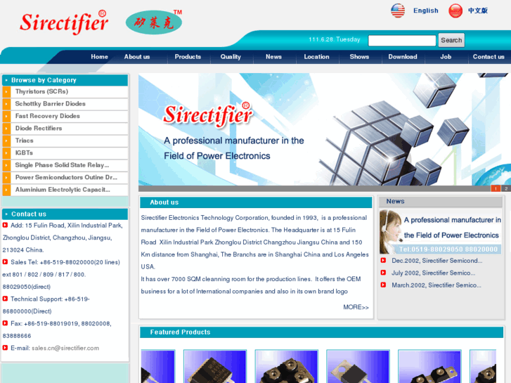 www.sirectifier.net