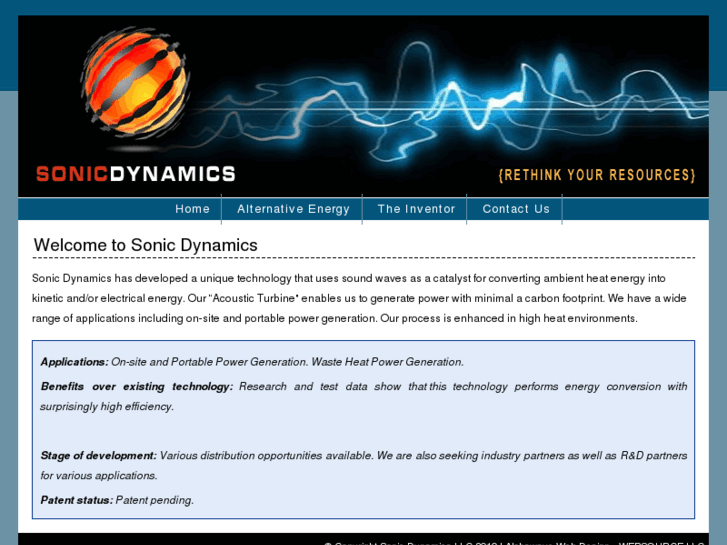 www.sonic-dynamics.com