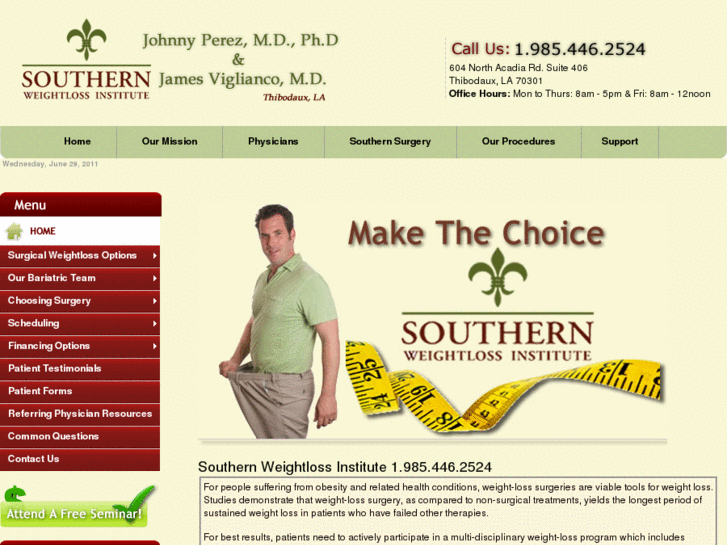 www.southernweightlossinstitute.com