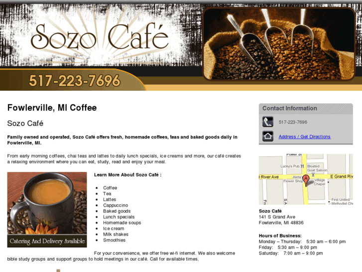 www.sozocafe.net