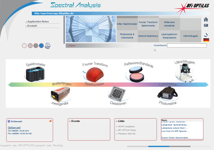 www.spectroscopy-bfioptilas.de