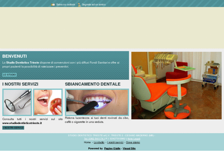 www.studiodentisticotrieste.com