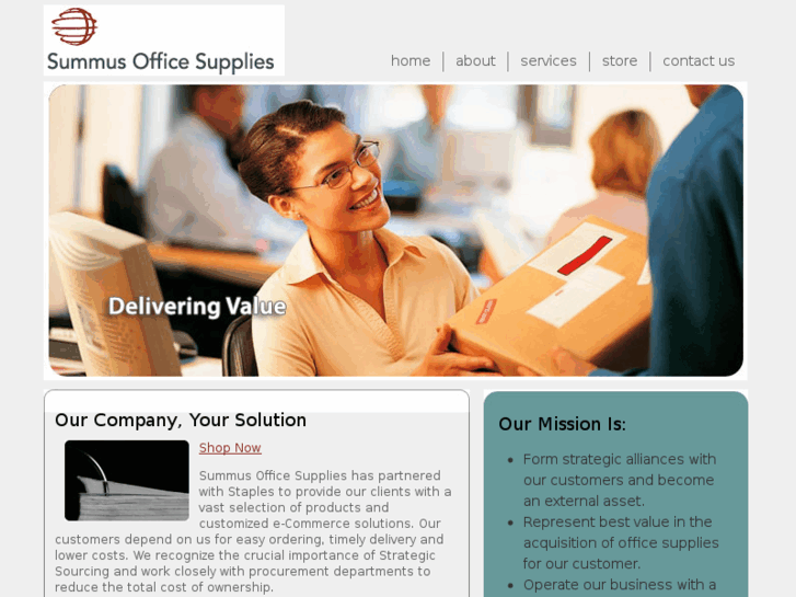 www.summusofficesupplies.com