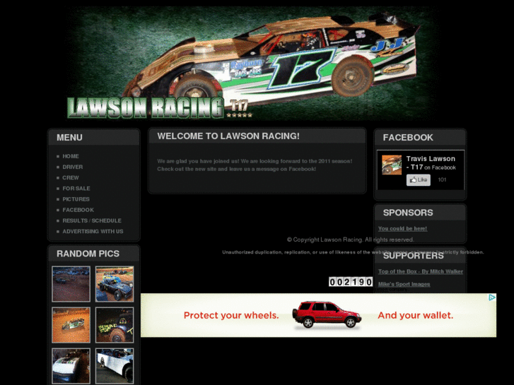 www.t17dirtracing.com