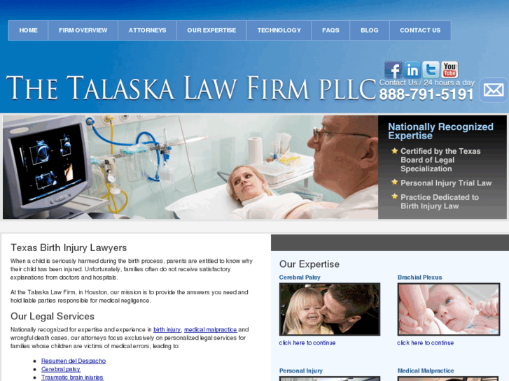 www.talaskalawfirm.com