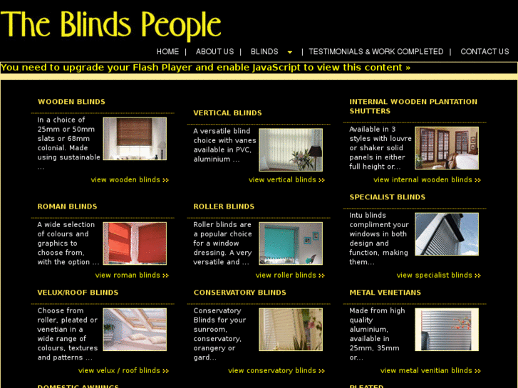 www.theblindspeople.com