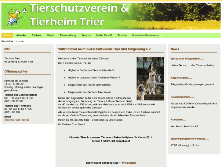 www.tierheim-trier.de