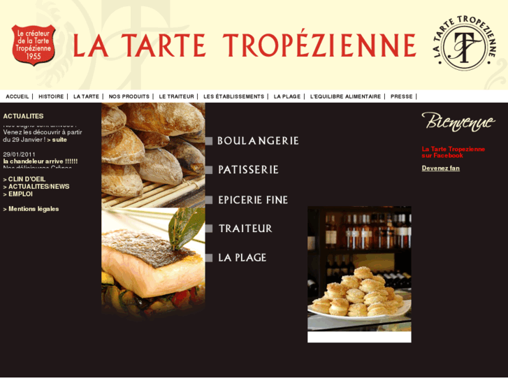 www.tropezienne.com