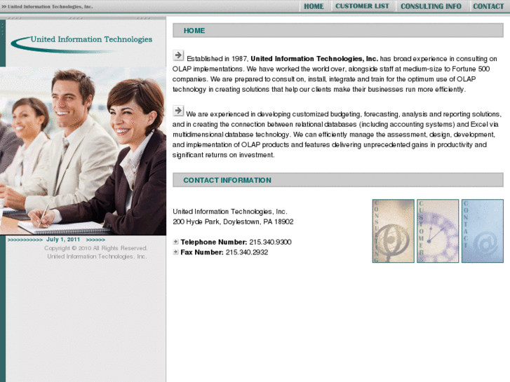 www.unitedinformationtechnologies.com