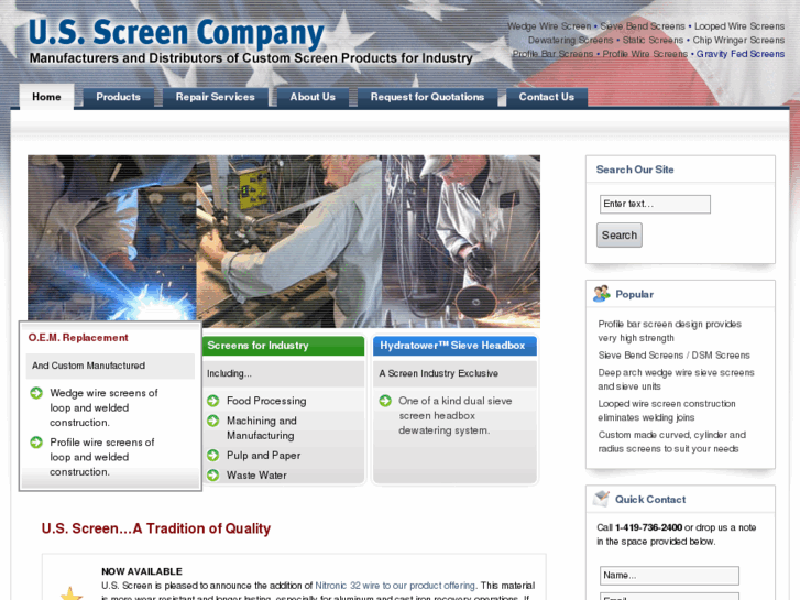 www.us-screen.com