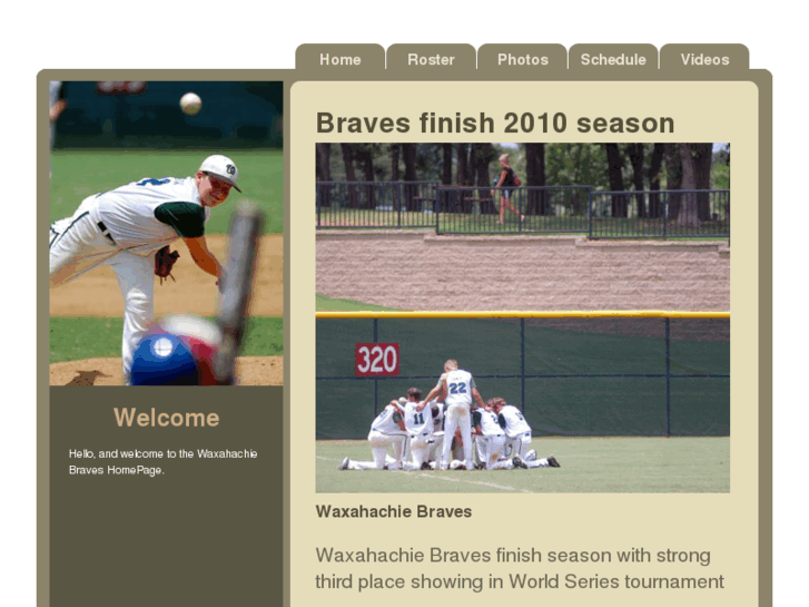 www.waxahachiebraves.com