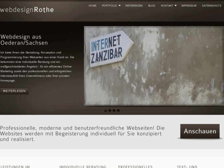 www.webdesign-rothe.de