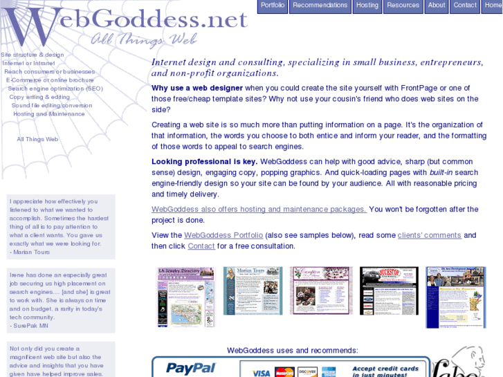 www.webgoddesshosting.com