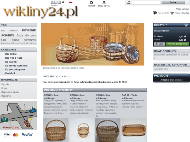 www.wikliny24.pl