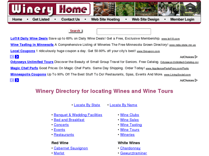 www.wineryhome.com