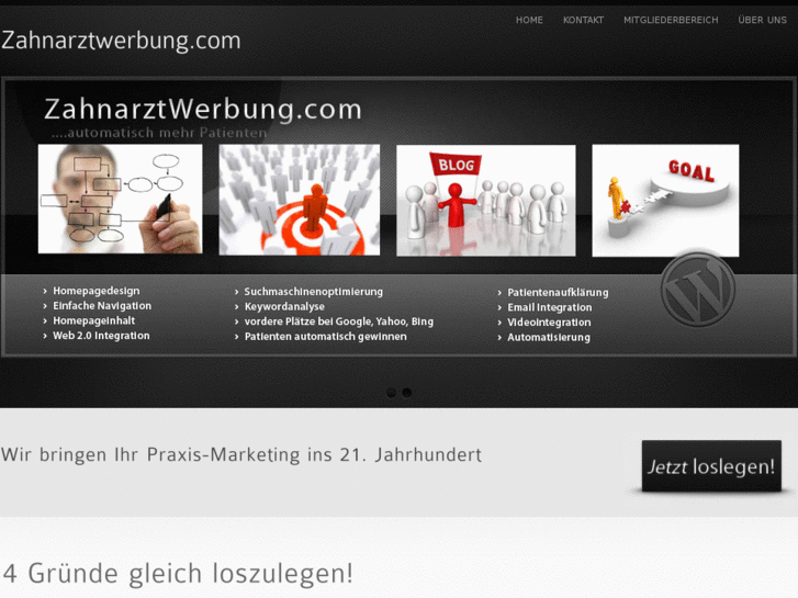 www.zahnarztwerbung.com