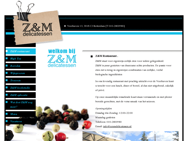 www.zenmdelicatessen.nl