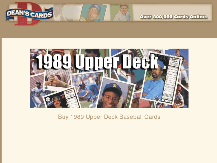 www.1989upperdeck.net