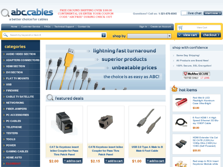 www.abccables.com