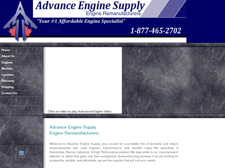 www.advanceenginesupply.com