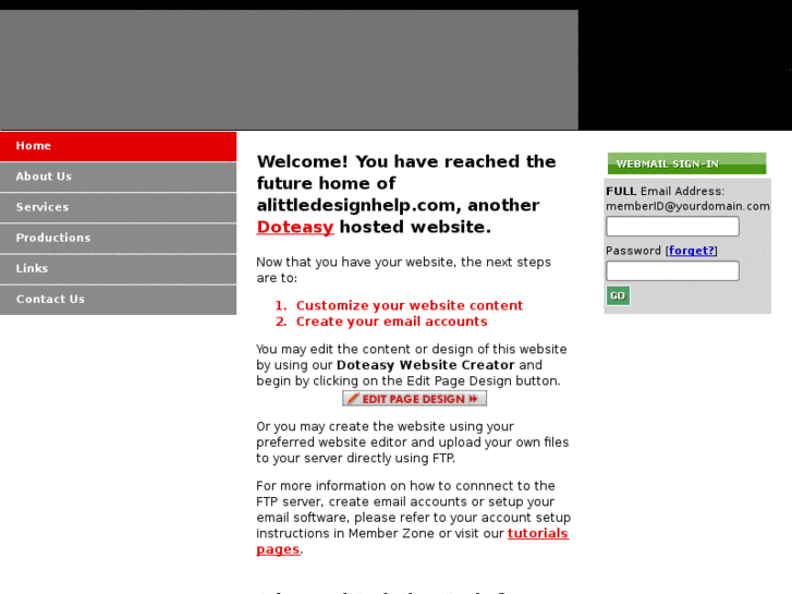www.alittledesignhelp.com