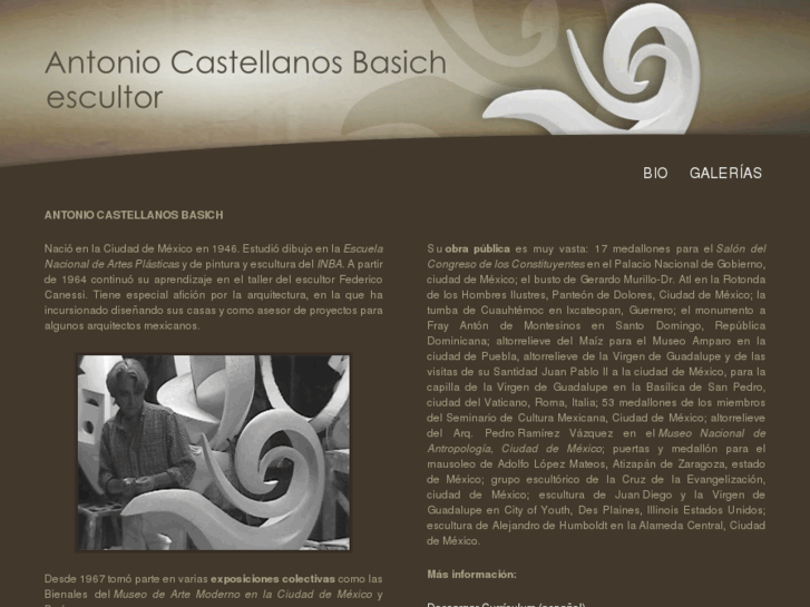 www.antoniocastellanos.com