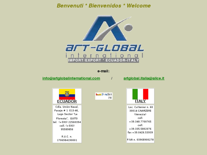 www.artglobalinternational.com