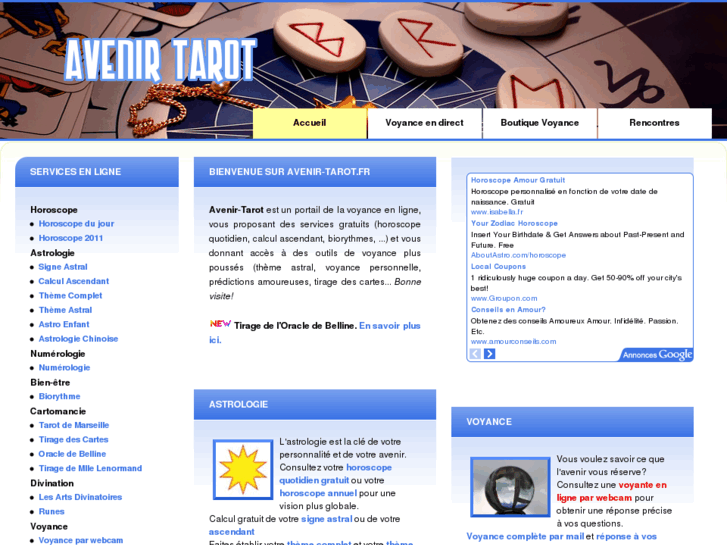 www.avenir-tarot.fr