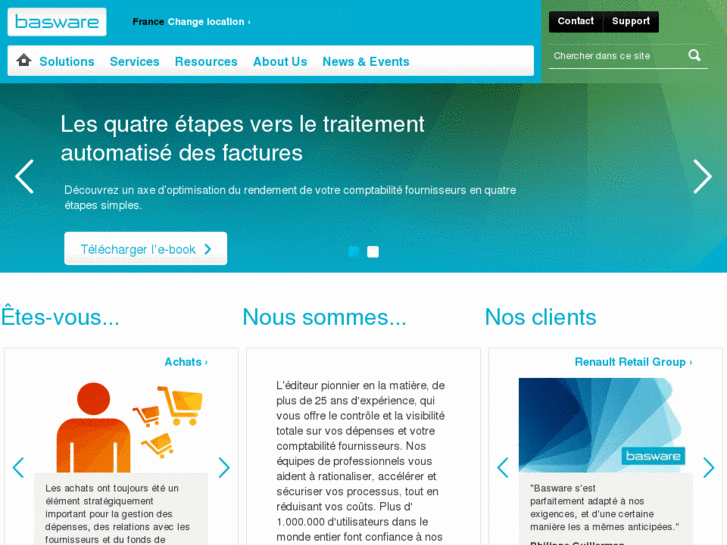 www.basware.fr