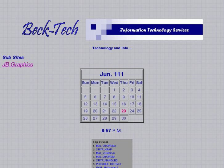 www.beck-tech.com