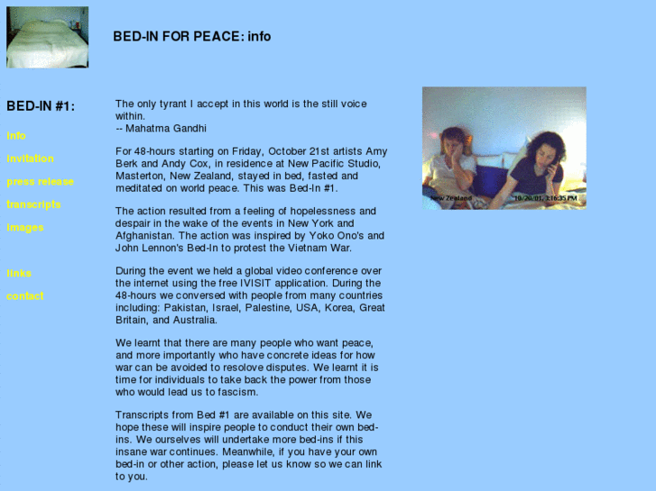 www.bed-in-for-peace.net
