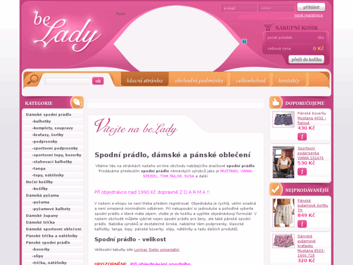 www.belady.cz