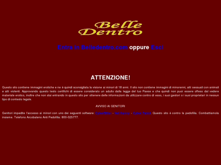 www.belledentro.com