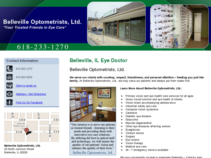 www.bellevilleoptometrists.net