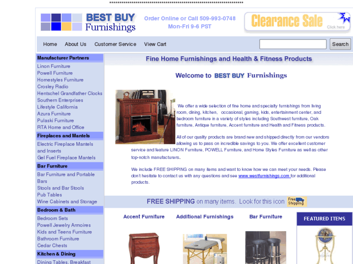 www.bestbuyfurnishings.com