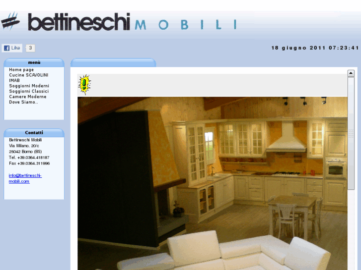 www.bettineschi-mobili.com